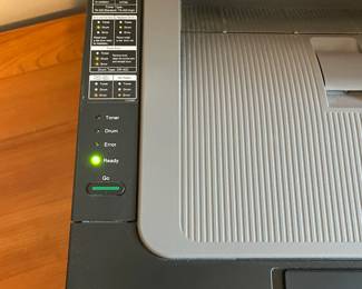 P35 - $20. Brother HL-2240 Laser Printer. Sept 2013.