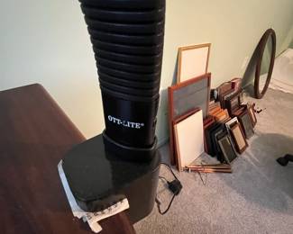 P30 - $20. Clip on Ott-Lite. Model OLF TC13