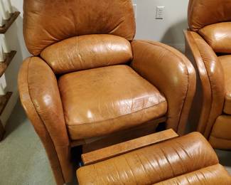 (1) of (2) Recliners