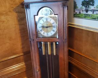 2nd grandmother clock