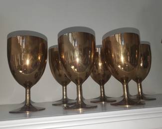 Brass wines