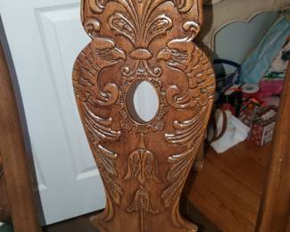 Henredon chair design