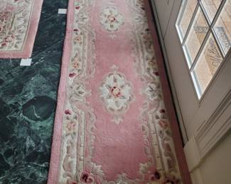 Eight foot runner x 2.6