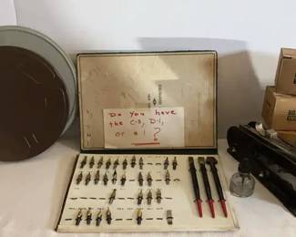 Vintage Calligraphy Set, Bostich Stapler More
