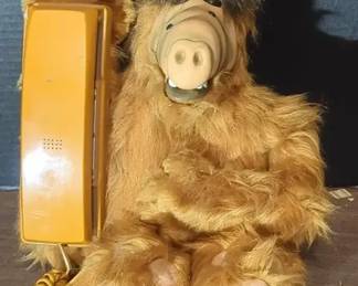  01 Alf Phone