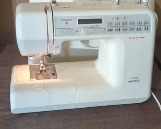 New Home Hf3000 Sewing Machine