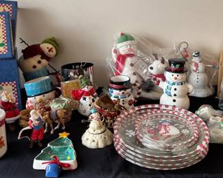 Hallmark Holiday Decor