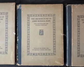 The architecture of John Russell Pope