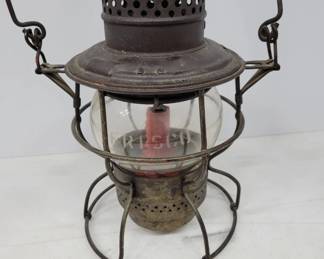 Adlake Railroad Lantern