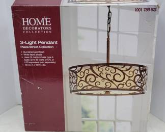 	Pendant Lamp Home Decorators Collection