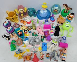 	Disney Themed Toys