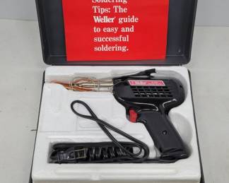 	Weller D550 Soldering Gun Kit