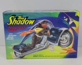 	The Shadow Nightmist Cycle Toy
