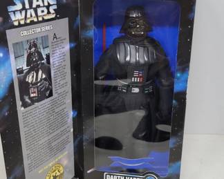 	Darth Vader Star Wars Collector Series Figure