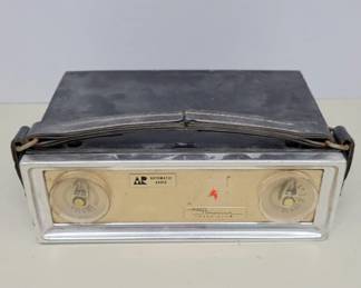 	All American Transistor Radio