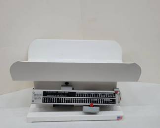	Detecto Infant Scale from the 1970s