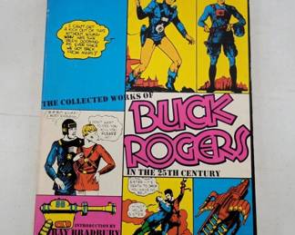 	Collected Works of Buck Rogers Paperback