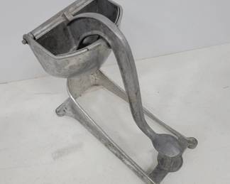 	Squeezit Juice Press, Cast Metal Construction