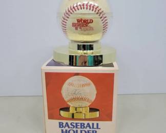 	1982 Rawlings Cardinals World Series Baseball