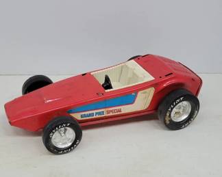 	Nylint Corporation Metal Toy Car