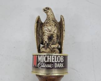 	Michelob Classic Dark Tap Handle