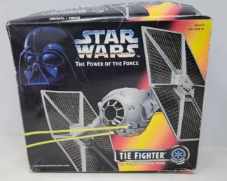 	Star Wars TIE Fighter Power of the Force