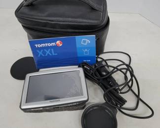 TomTom XXL GPS With Accessories Tested
