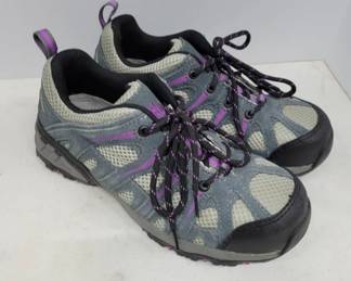 	Nautilus Steel Toe Shoe Size 6.5 Women’s