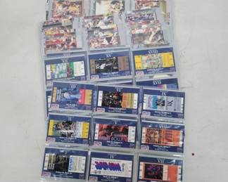 	Football Trading Cards Collection