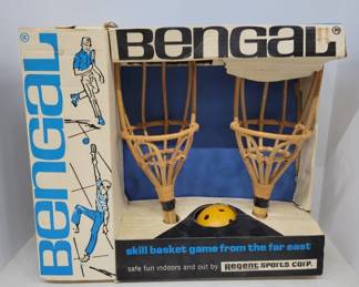 	Bengal Skill Basket Game by Regent Sports
