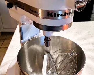 Kitchenaid mixer