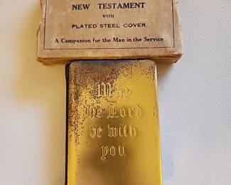 WW11 Shields of Faith Bible