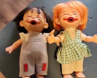 Brat dolls 1960's 