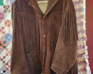 Rancher Authentic western styling by Schott Bros