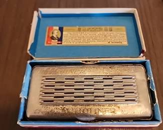 Horner Harmonica