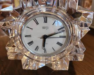 Mikasa clock