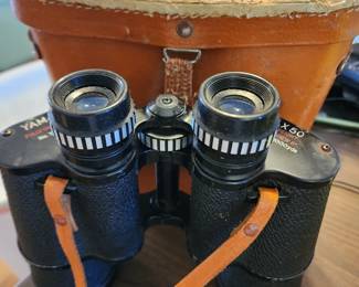 Yamaha 10 x 50 binoculars 