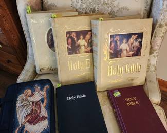 Bibles 