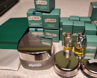 La Mer Products, all this 1 price