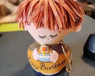 Western Union Dolly Gram