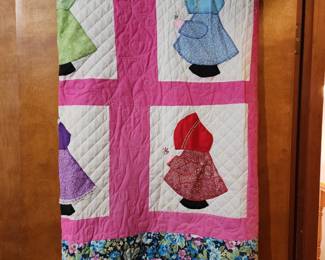 Handmade Quilt