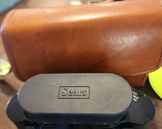 Sears Binoculars 