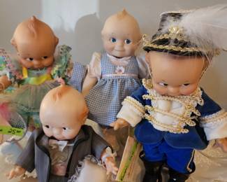 Kewpie Dolls