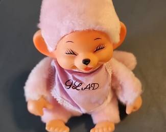 Nancy Pink Monchaichai