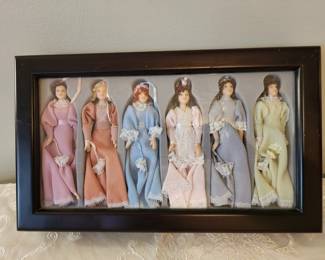 Thomas Pacconi 1900-2000 Classic ornaments