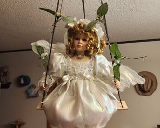 Angel doll