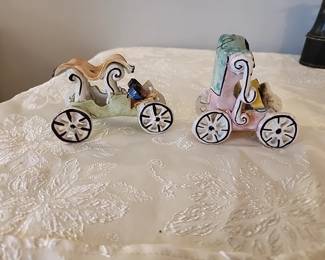 Vintage Victorian cars