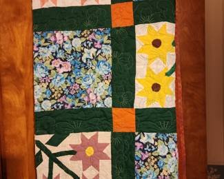 Handmade Quilt