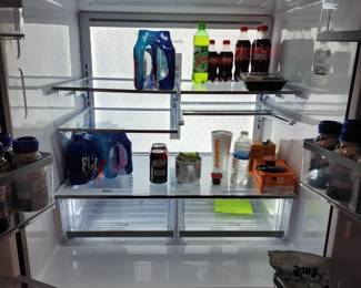 GE Profile Climate Refrigerator 