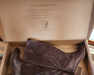 Size 8 brand new boots